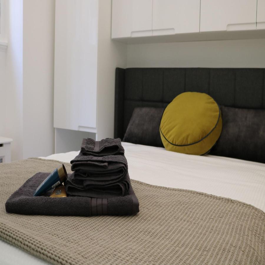 Phaedrus Living: City Center Luxury Flat Clarewood London Exteriör bild
