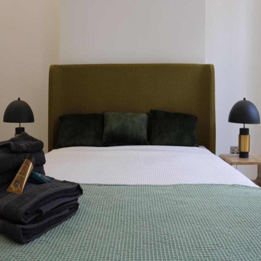 Phaedrus Living: City Center Luxury Flat Clarewood London Exteriör bild